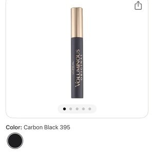 L’Oréal mascara black waterproof new